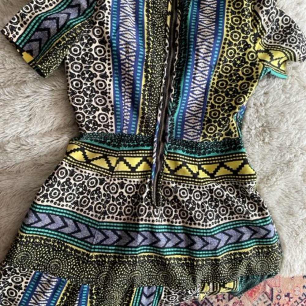 Dress, Tracy Reese, Bought at Anthropology